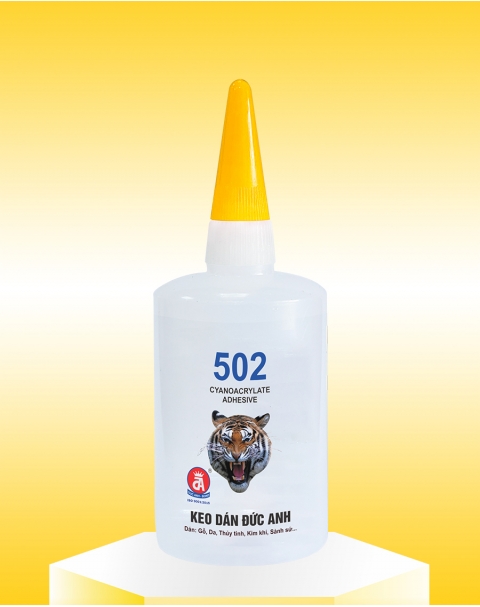 KEO 502 NHÃN HIỆU ĐẦU HỔ
